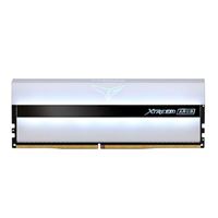 TeamGroup T-Force XTREEM ARGB 32GB (2 x 16GB) DDR4-4000 PC4-3200 CL18 Dual Channel Desktop Memory Kit - White