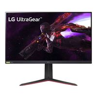 LG 27GP850 27 2K WQHD (2560 x 1440) 180Hz Gaming Monitor; FreeSync /  G-Sync Compatible; HDR; HDMI DisplayPort; 3-Sided - Micro Center