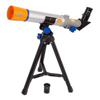 Explore Scientific Discovery Telescope & Microscope Combo Set with Case