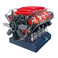 Explore Scientific Explore One V8 Model Engine