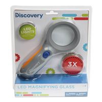Explore Scientific Discovery 3x LED Magnifier
