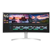LG 38WN95C-W.AUS 38&quot; 2K WQHD (3840 x 1600) 144Hz Curved Screen Gaming Monitor