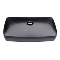 Motorola MM1025 MoCA 2.5 Adapter for Ethernet over Coax, 2.5 Gigabit Ethernet speed, Boost Home Network for Better Streaming & Gaming