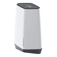 NETGEAR AX6000 Orbi Pro WiFi 6 Tri-Band Mesh Add-on Satellite for Business or Home (SXS80), Coverage up to 3,000 sq. ft, 80 Devices, Requires Orbi Pro WiFi 6 Router