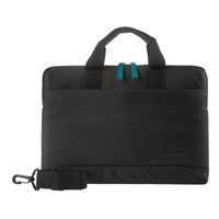 Tucano USA Smilza Super-slim Bag for Laptop 15.6&quot; and MacBook Pro 16&quot; - Black