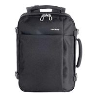 Tucano USA Tugo Backpack for MacBook Pro 16&quot; - Black