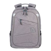Tucano USA Lato 2 Backpack for Laptop 14&quot; and MacBook Air/Pro 13&quot; - Gray