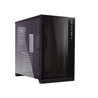 Lian Li PC-O11 Dynamic Tempered Glass ATX Mid-Tower Computer Case - Black