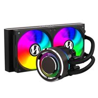 Lian Li Galahad 360mm RGB Water Cooling Kit - White - Micro Center