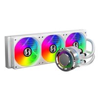 Lian Li Galahad 360mm RGB Water Cooling Kit - White