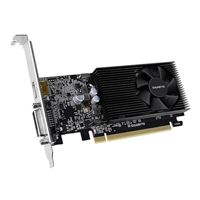 Gigabyte NVIDIA GeForce GT 1030 Low Profile D4 Single Fan 2GB GDDR4 PCIe 3.0 Graphics Card