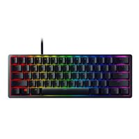 Razer Huntsman Mini 60% Optical Gaming Keyboard Black (Refurbished) - Clicky Optical Switches