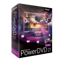 Cyberlink PowerDVD 21 Ultra