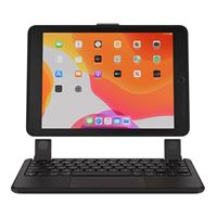 Brydge 10.2 MAX+ Wireless Keyboard Case with Trackpad for iPad (8th & 7th Gen)