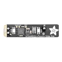 Adafruit Industries Slider Trinkey - USB NeoPixel Slide Potentiometer