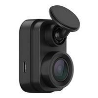 Garmin 1080p Dash Cam Mini 2 with Voice Control, Incident Detection and 140-degree Lens