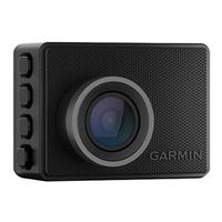 Garmin 1080p Dash Cam 47 with Voice Control, Incident Detection and 140-degree Viewing Angle w/ 16GB Memory Card