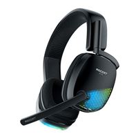 Turtle Beach ROCCAT Syn Pro Air Wireless 3D Audio RGB Gaming Headset