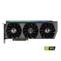 Zotac NVIDIA GeForce RTX 3080 Ti AMP Holo Triple-Fan 12GB GDDR6X PCIe 4.0 Graphics Card