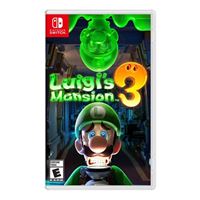 Nintendo Luigi's Mansion 3 (Switch)