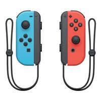 Nintendo Joy Con Controllers - Neon (Switch)