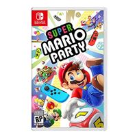 Nintendo Super Mario Party (Switch)