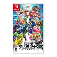 Nintendo Nintendo Super Smash Bros. Ultimate (Switch)