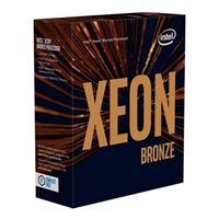Intel Xeon Bronze 3206R Cascade Lake 1.9GHz Eight-Core Socket P (LGA 3647) Boxed Processor - Heatsink Not Included