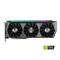 Zotac NVIDIA GeForce RTX 3070 Ti AMP Holo Triple-Fan 8GB GDDR6X PCIe 4.0 Graphics Card