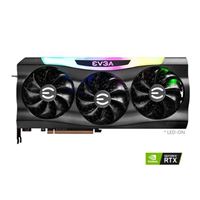  NVIDIA GeForce RTX 3070 Ti FTW3 Ultra Gaming Triple-Fan 8GB GDDR6X PCIe 4.0 Graphics Card