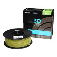 Inland 1.75mm Light Olive PLA 3D Printer Filament - 1kg Spool (2.2 lbs)