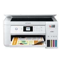 Epson EcoTank ET-2850 Wireless Color All-in-One Cartridge-Free...