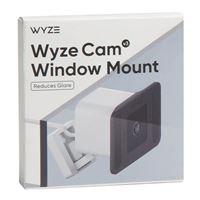 Wyze Window Mount for Wyze Cam v3