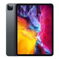 Apple iPad Pro 11-inch - Space Gray (Early 2020) Refurbished
