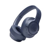 JBL Tune 710BT Wireless Over-Ear Headphone - Blue