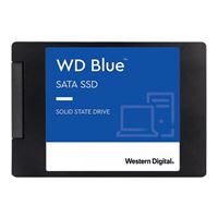 WD Blue 4TB SSD 3D NAND SATA III 6Gb/s 2.5&quot; Internal Solid State Drive