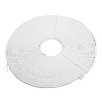 Inland 100 ft. CAT 6 Flat Snagless Ethernet Cables - White