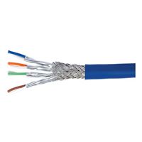 Inland 25 ft. CAT 7 Stranded SFTP Ethernet Cable - Gray