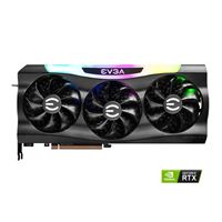 EVGA NVIDIA GeForce RTX 3070 FTW3 Ultra Gaming Triple-Fan 8GB GDDR6 PCIe 4.0 Graphics Card