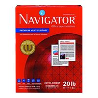 Navigator Platinum Multipurpose Paper