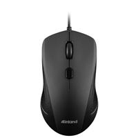 Inland M3 Any Surface USB Optical Mouse