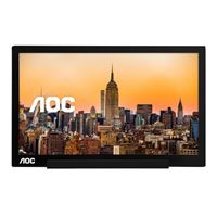 AOC I1601C 15.6&quot; Full HD (1920 x 1080) 60Hz Portable Monitor