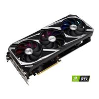 ASUS NVIDIA GeForce RTX 3060 ROG Strix V2 Overclocked Triple-Fan 12GB GDDR6  PCIe 4.0 Graphics Card - Micro Center