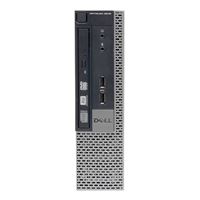 Dell OptiPlex 9010 USFF Desktop Computer (Refurbished)