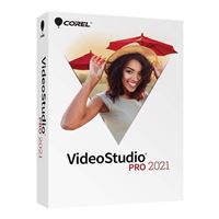 Corel VideoStudio Pro 2021 (DVD)