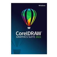 Corel DRAW Graphics Suite 2021 for Windows