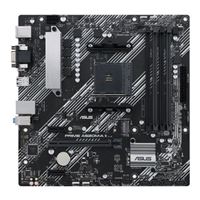 ASUS A520M-A Prime II/CSM AMD AM4 microATX Motherboard