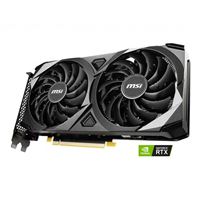 MSI NVIDIA GeForce RTX 3060 Ti VENTUS 2X LHR Overclocked Dual-Fan 8GB GDDR6 PCIe 4.0 Graphics Card