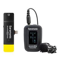 Saramonic Blink 500 B3 LGT - 2.4 GHz Wireless Clip-On Microphone System