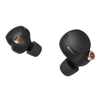Sony WF-1000XM4 Industry Leading Active Noise Canceling Truly Wireless Bluetooth Earbuds with Alexa Built-in - Black